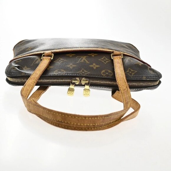 LOUIS VUITTON Coussin GM Shoulder Bag Monogram Leather Brown - Picture 10 of 16